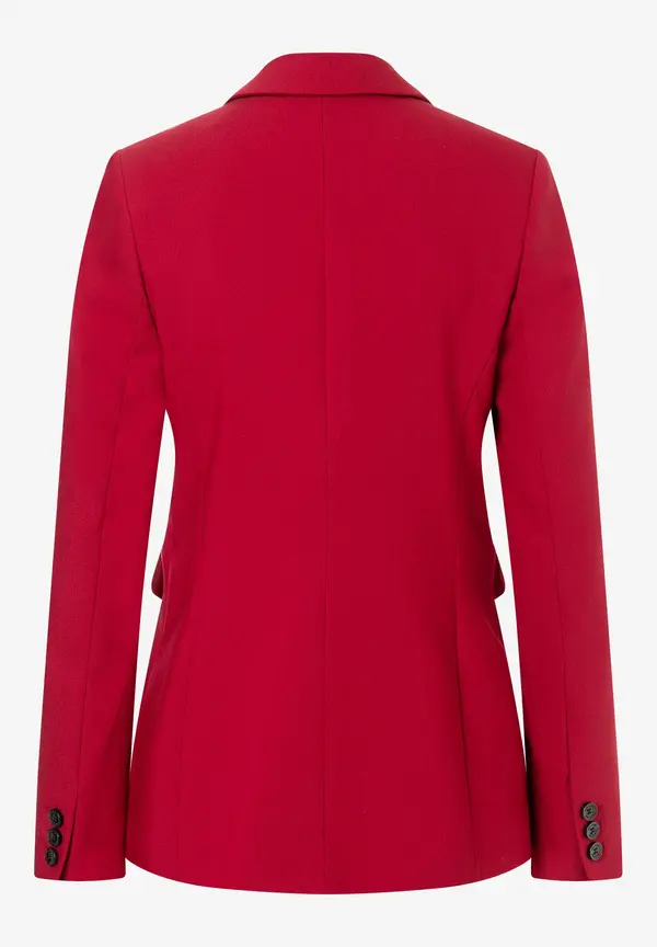 More & More Blazer, rot, Herbst-Kollektion Tägliche Deals