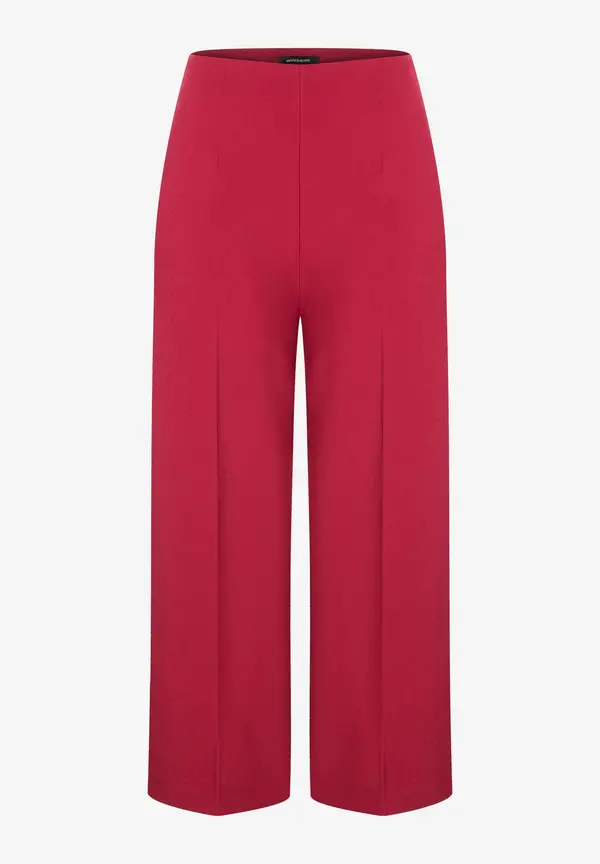More & More Culotte, rot, Herbst-Kollektion VIP-Rabatte