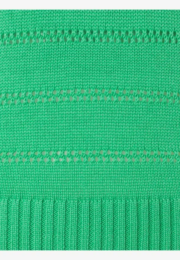 More & More Pullover, march green, Frühjahrs-Kollektion Nur für heute