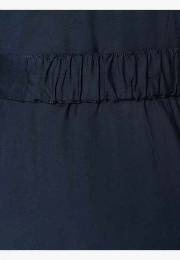 More & More Hemdblusenkleid, marine, Frühjahrs-Kollektion Clearance-Verkauf