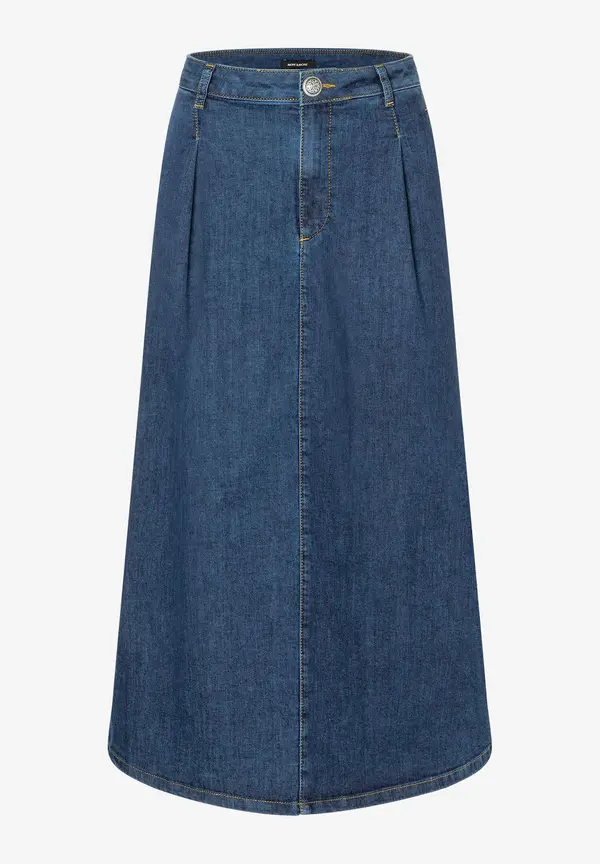 More & More Maxi-Jeansrock, Frühjahrs-Kollektion Speichern exportieren