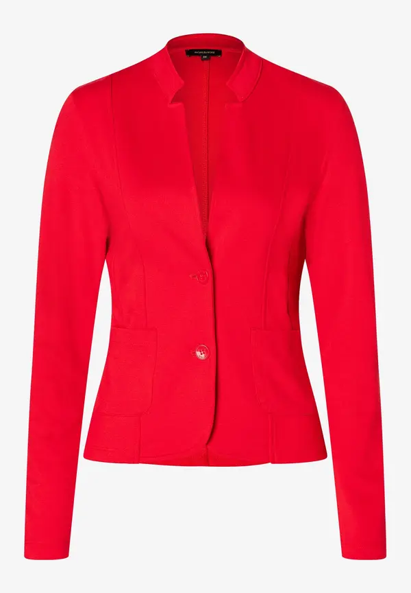 More & More Jerseyjacke, rot, Frühjahrs-Kollektion Im Verkauf