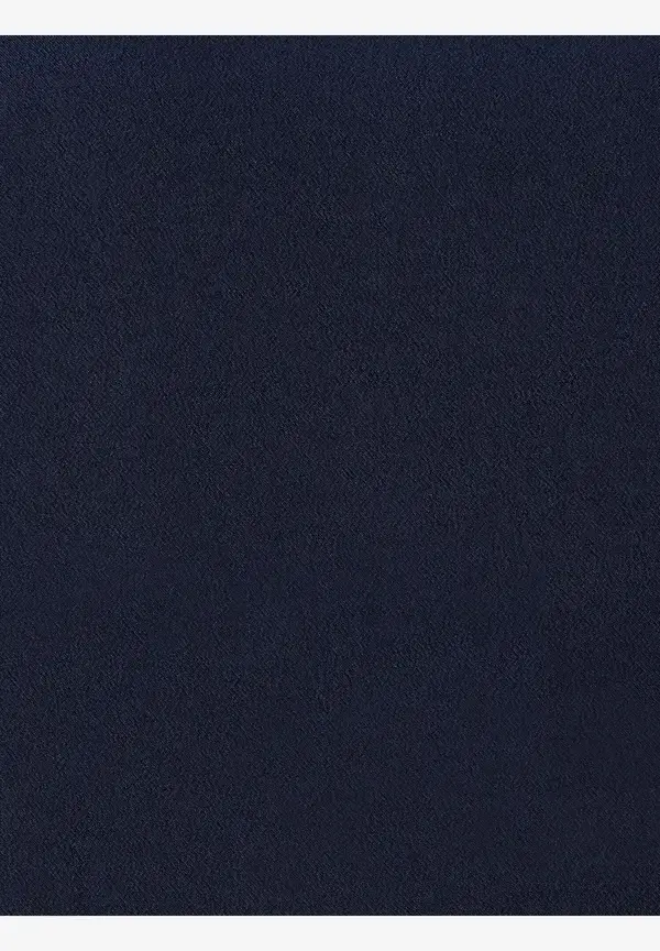More & More Blusenshirt mit Kontrastabschlüssen, marine/weiß, Frühjahrs-Kollektion Online