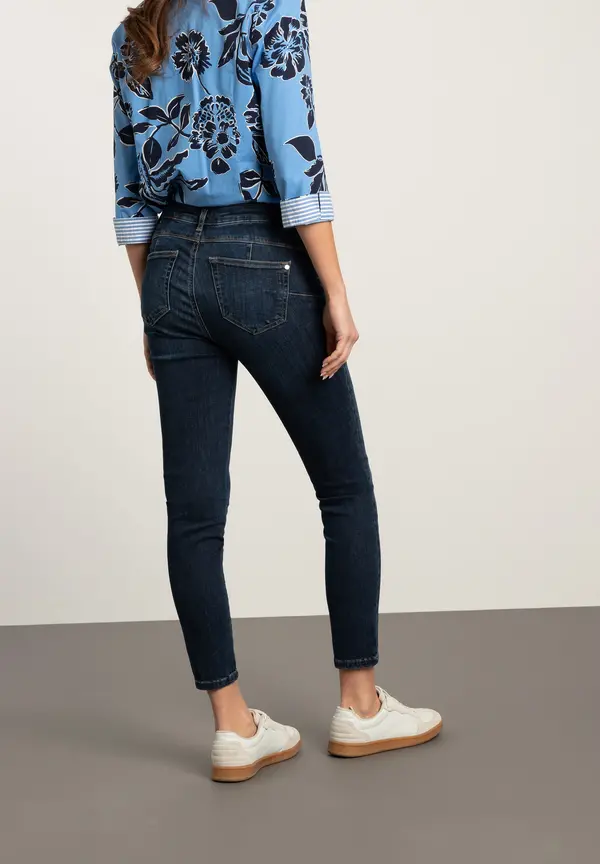 More & More Skinny Stretch Jeans, Frühjahrs-Kollektion Kostenloser Versand