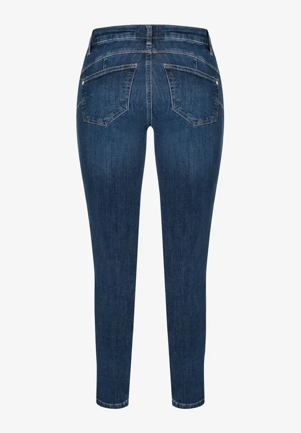 More & More Skinny Stretch Jeans, Frühjahrs-Kollektion Kostenloser Versand