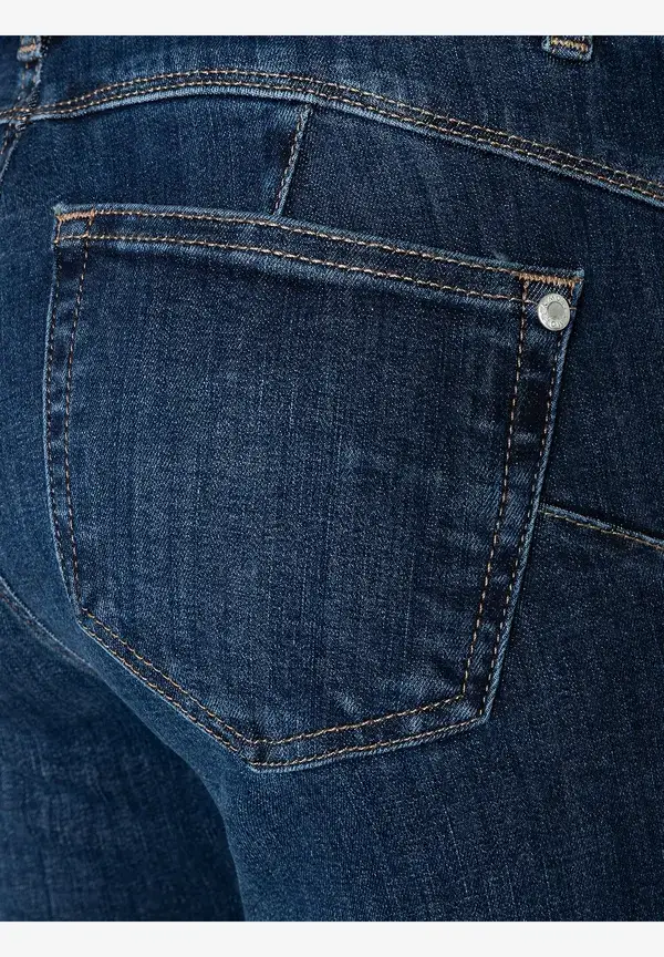 More & More Skinny Stretch Jeans, Frühjahrs-Kollektion Kostenloser Versand