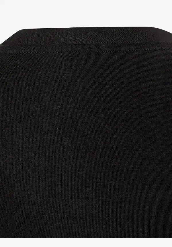 More & More Langarmshirt, schwarz, Herbst-Kollektion Begrenztes Angebot