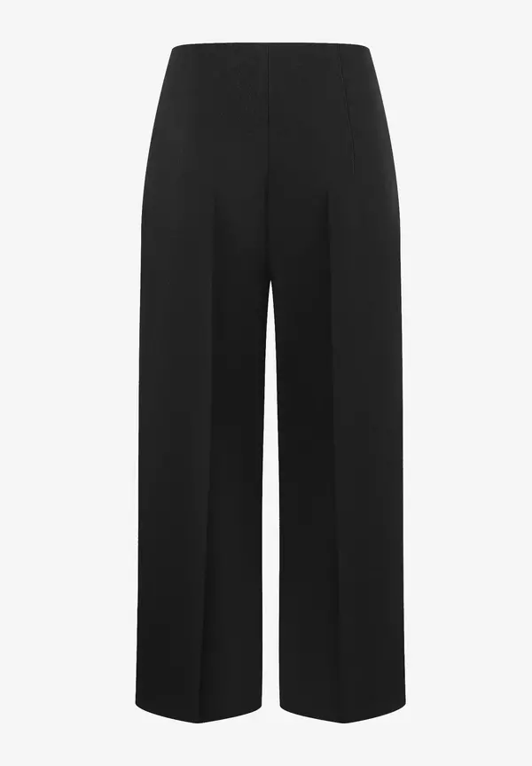 More & More Culotte, schwarz, Herbst-Kollektion Online Shopping