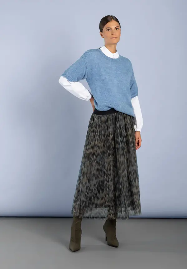 More & More Meshrock, New Animal-Print Cyber Monday