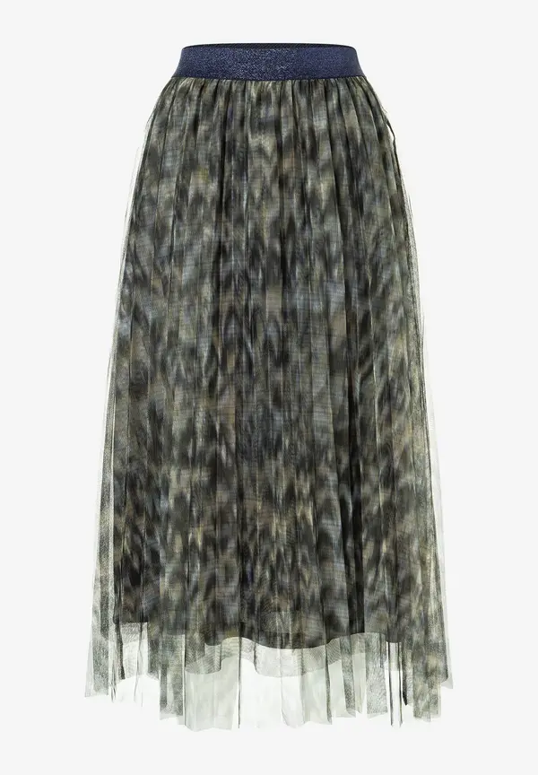 More & More Meshrock, New Animal-Print Cyber Monday