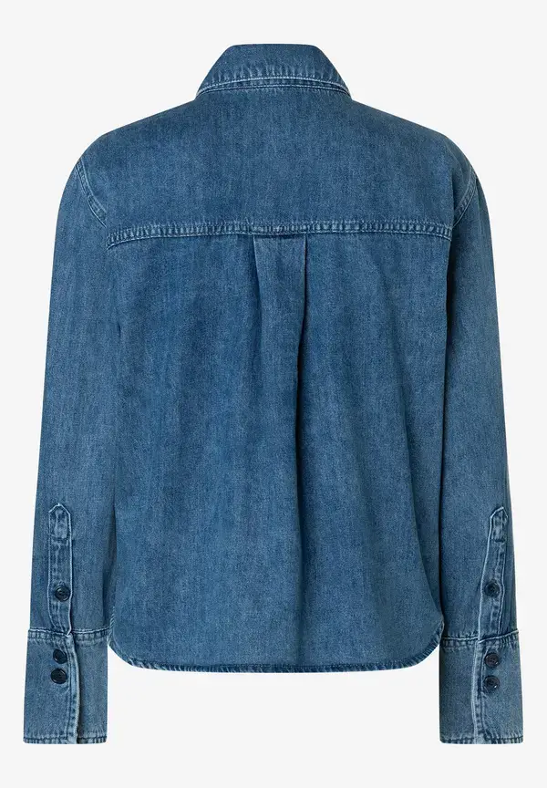 More & More Jeanshemd Wochenangebot