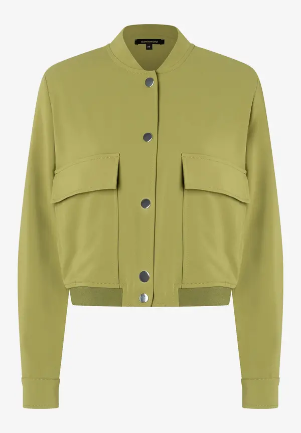 More & More Blouson, soft moss green Letzte 3 Tage