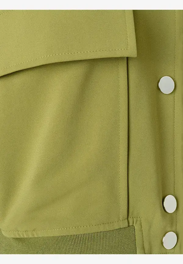 More & More Blouson, soft moss green Letzte 3 Tage