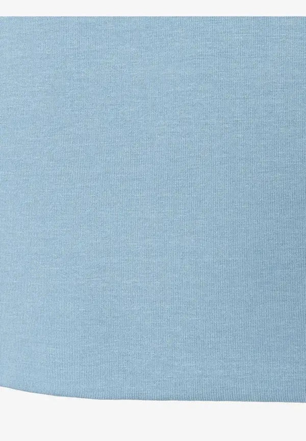 More & More Halbarmshirt, hellblau Letzte 2 Tage