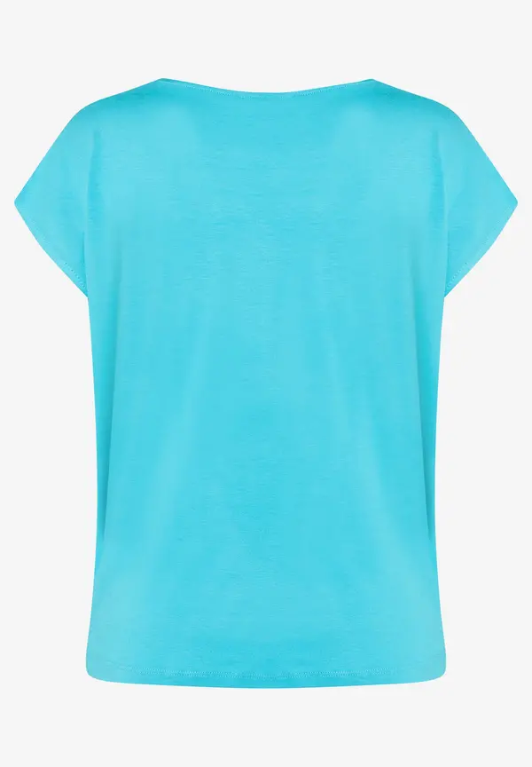More & More Blusenshirt, abstrakter Flowerprint, Frühjahrs-Kollektion Bis zu 65% Rabatt
