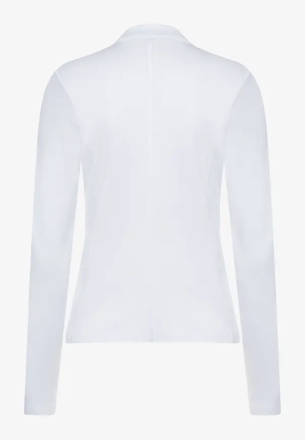 More & More Jerseyjacke, weiß, Frühjahrs-Kollektion Riesige Rabatte
