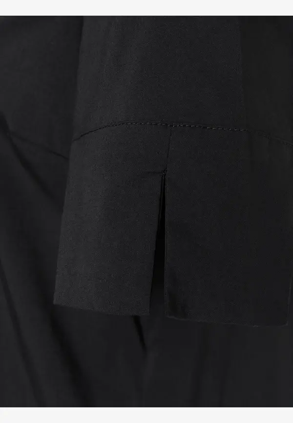 More & More Hemdblusenkleid, schwarz, Frühjahrs-Kollektion Begrenzt auf 3 Tage