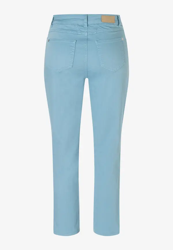 More & More verkürzte Coloured Denim, light sky blue, Frühjahrs-Kollektion zollfrei