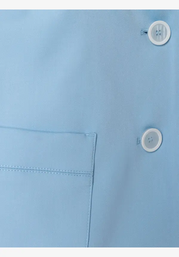 More & More kurzer Blazer, light skyblue, Frühjahrs-Kollektion 2025
