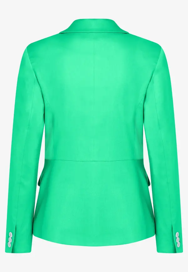 More & More Blazer, march green, Frühjahrs-Kollektion Outlet