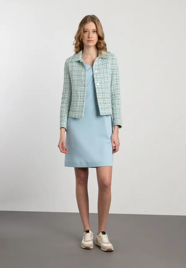 More & More Blazer, Summer Tweed, Frühjahrs-Kollektion Verkauf