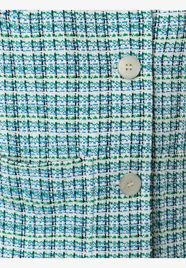 More & More Blazer, Summer Tweed, Frühjahrs-Kollektion Verkauf
