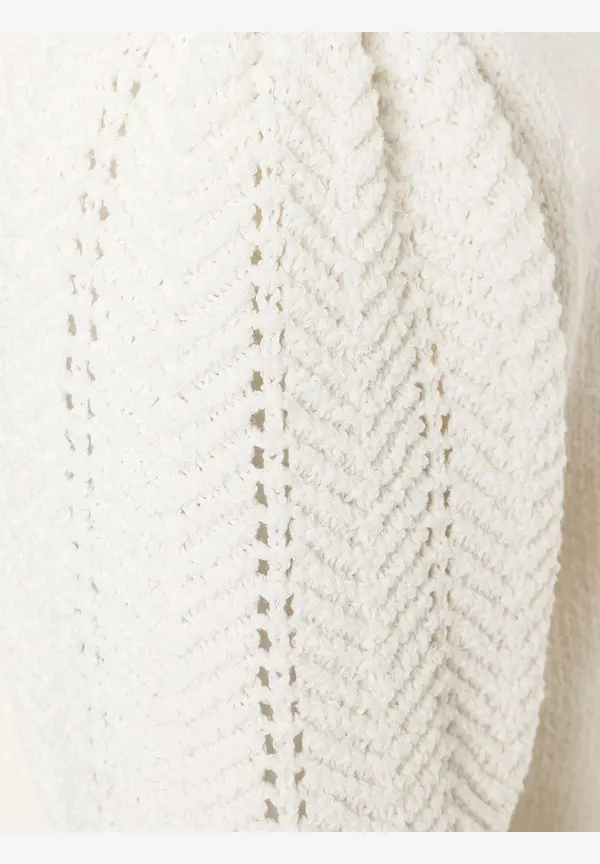 More & More Pullover, ecru, Frühjahrs-Kollektion Kostenloser Versand