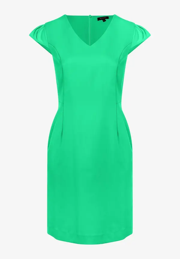 More & More Etuikleid, march green, Frühjahrs-Kollektion Begrenztes Angebot