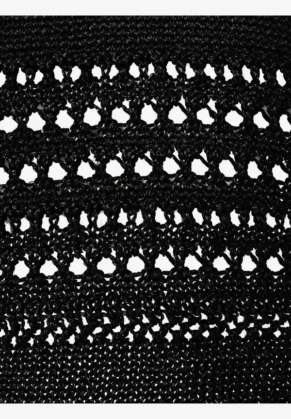 More & More Ajour-Pullover, schwarz, Frühjahrs-Kollektion Online Shopping
