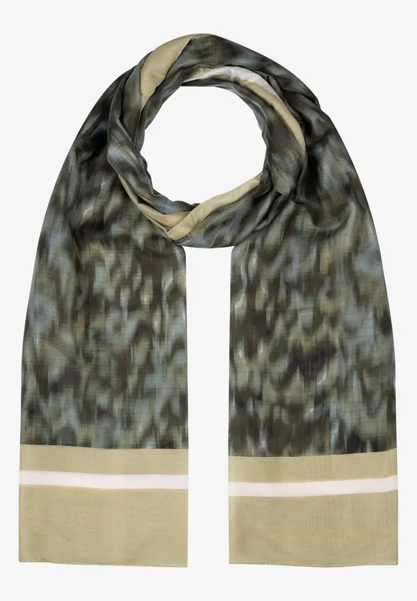 More & More Schal mit Animal-Print Cyber Monday