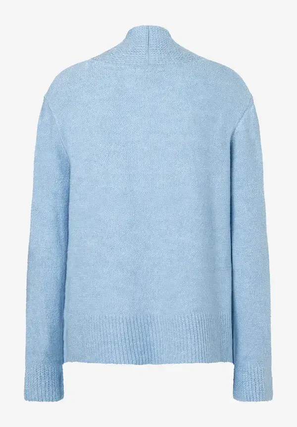 More & More Cardigan, hellblau, Herbst-Kollektion Top Angebot