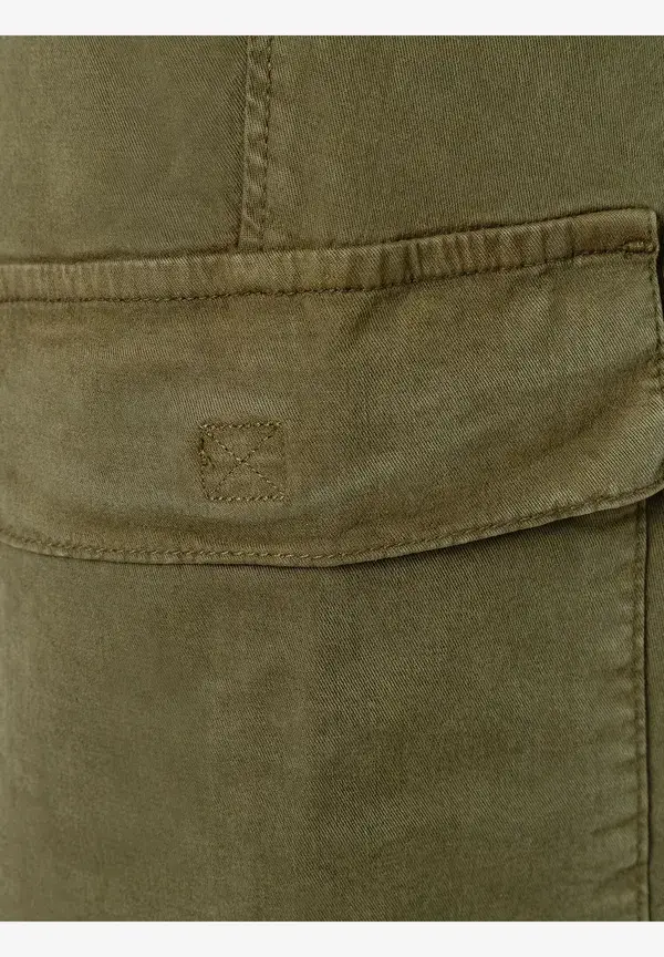 More & More Cargohose, oliv Bestseller
