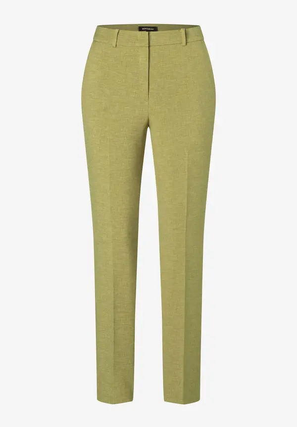 More & More Anzughose, HEDY, soft moss green Sonderangebote