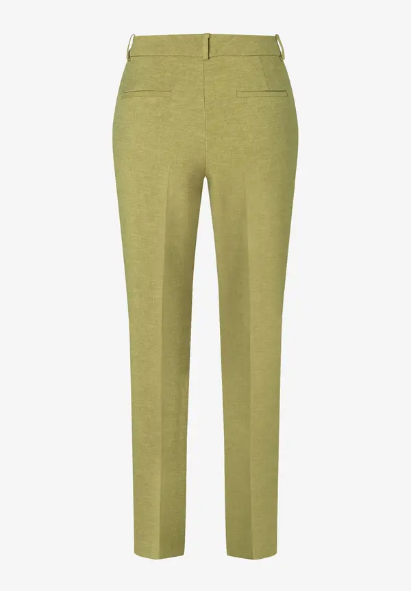 More & More Anzughose, HEDY, soft moss green Sonderangebote