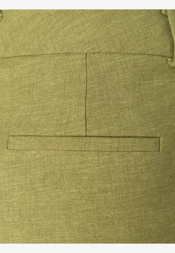 More & More Anzughose, HEDY, soft moss green Sonderangebote