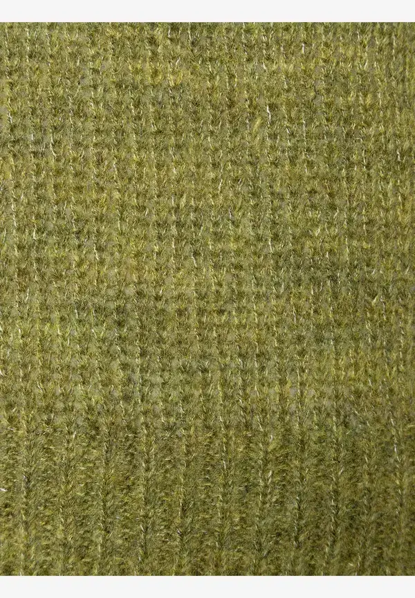 More & More Kurzarm-Pullover, soft moss green Begrenzte Freigabe