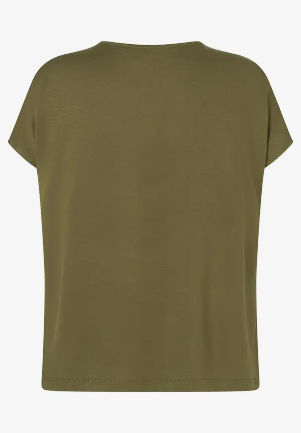 More & More Blusenshirt, New Animal-Print Letzte 2 Tage