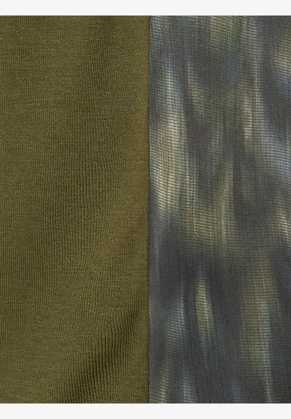 More & More Blusenshirt, New Animal-Print Letzte 2 Tage