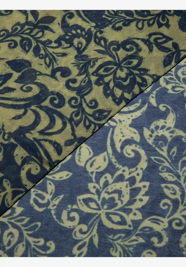 More & More leichter Schal, Paisleyprint 50% Rabatt mit kostenlosem Versand