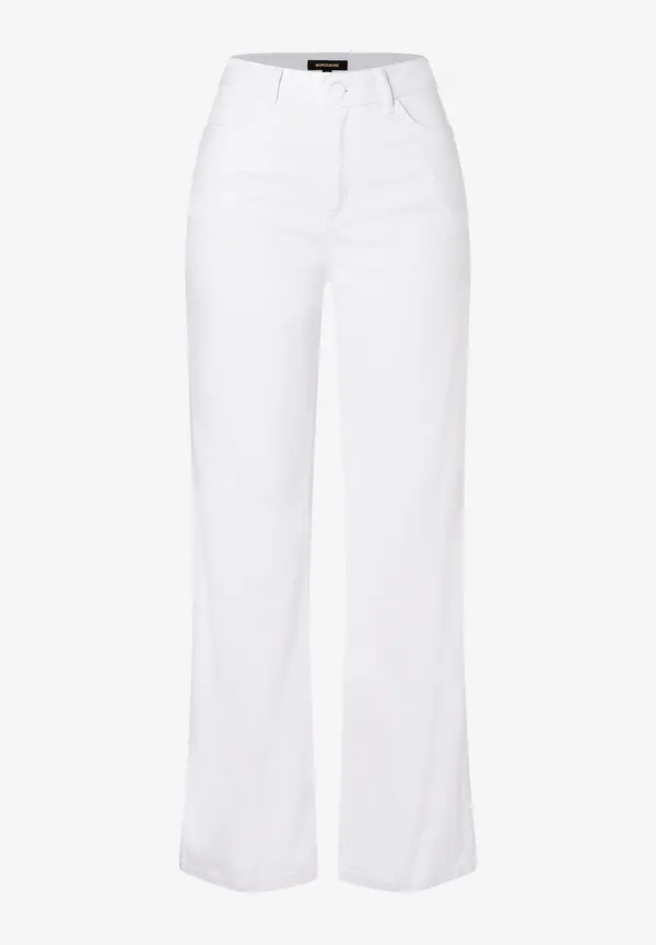 More & More White Denim, weites Bein, Sommer-Kollektion zollfrei
