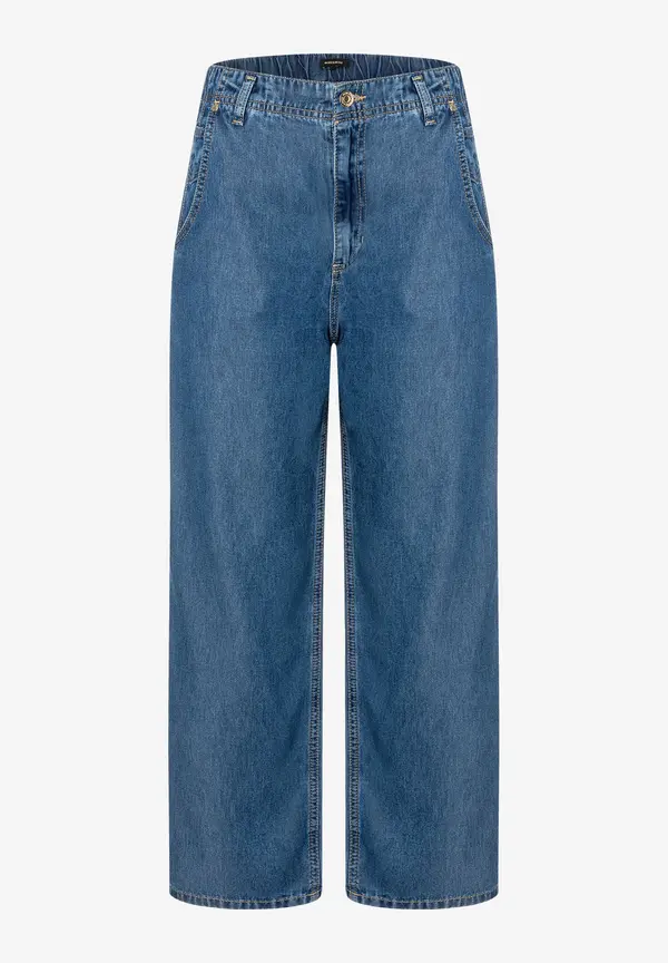More & More Jeans Culotte, Sommer-Kollektion 50% Rabatt für begrenzte Zeit