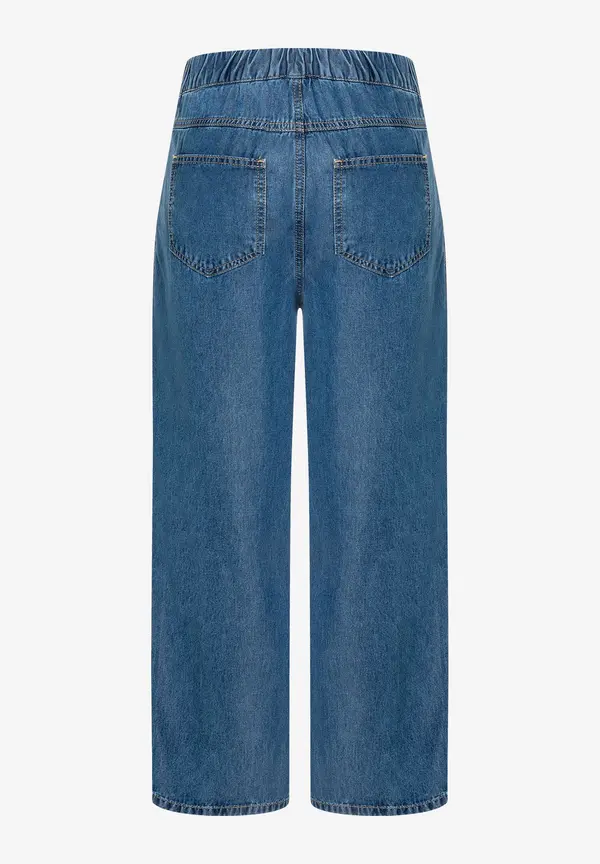 More & More Jeans Culotte, Sommer-Kollektion 50% Rabatt für begrenzte Zeit