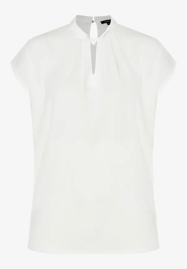 More & More Blusenshirt, ecru, Frühjahrs-Kollektion Online