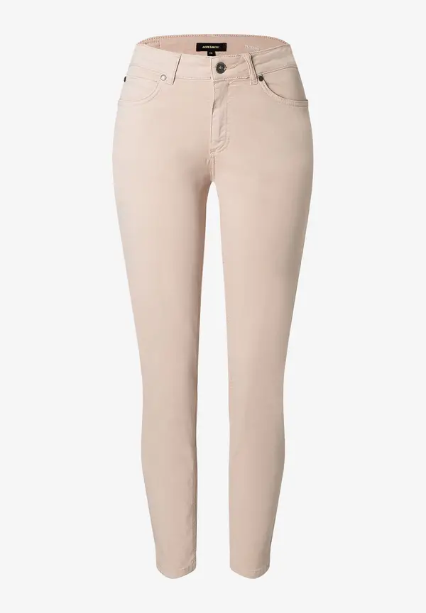 More & More Coloured Denim, beige, Frühjahrs-Kollektion Angebote