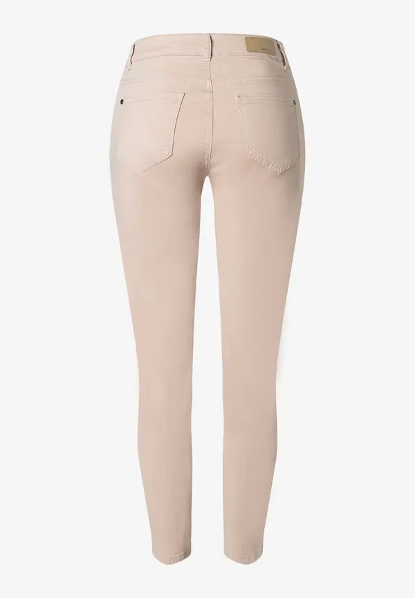 More & More Coloured Denim, beige, Frühjahrs-Kollektion Angebote