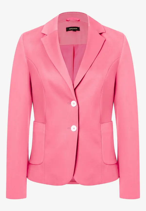 More & More Blazer, sorbet pink, Sommer-Kollektion Günstiger Verkauf