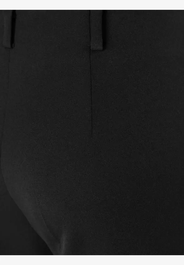 More & More Culotte, schwarz, Frühjahrs-Kollektion Fabrikverkauf