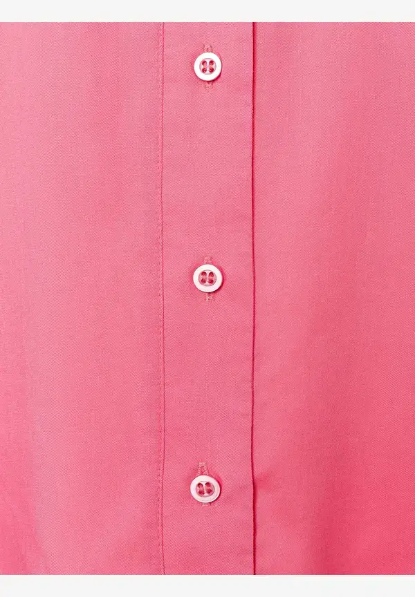More & More Lyocell Bluse, sorbet pink, Sommer-Kollektion Fabrikpreis