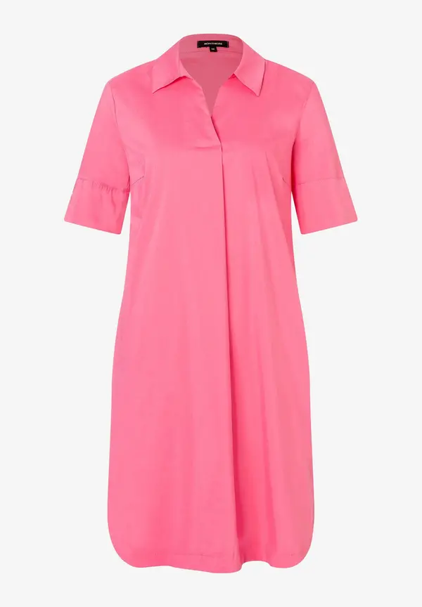 More & More Hemdblusenkleid, sorbet pink, Sommer-Kollektion Flash Sale