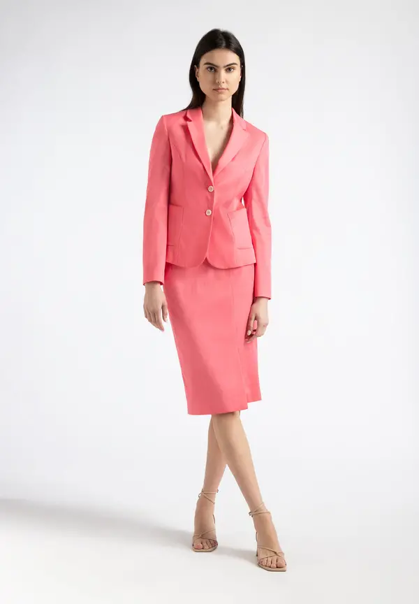 More & More Bleistiftrock, sorbet pink, Sommer-Kollektion Osterangebot